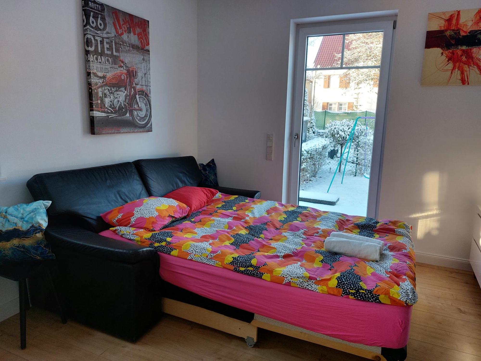 Villa Bianca - Holiday & Business Elsenfeld ภายนอก รูปภาพ