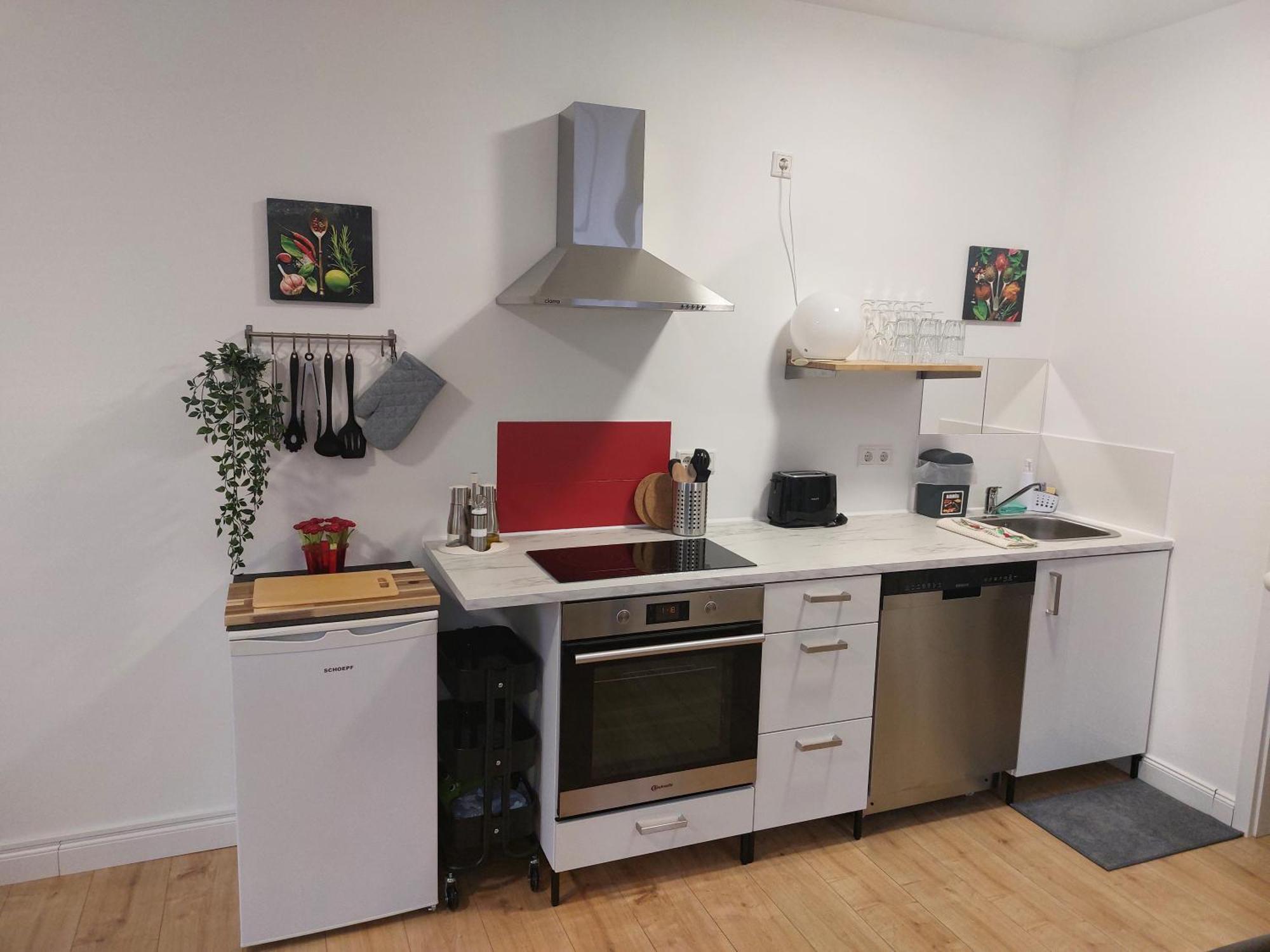 Villa Bianca - Holiday & Business Elsenfeld ภายนอก รูปภาพ