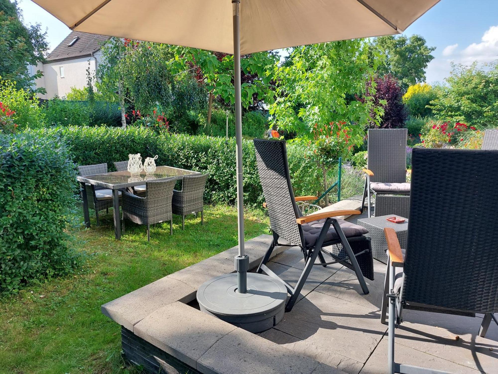 Villa Bianca - Holiday & Business Elsenfeld ภายนอก รูปภาพ