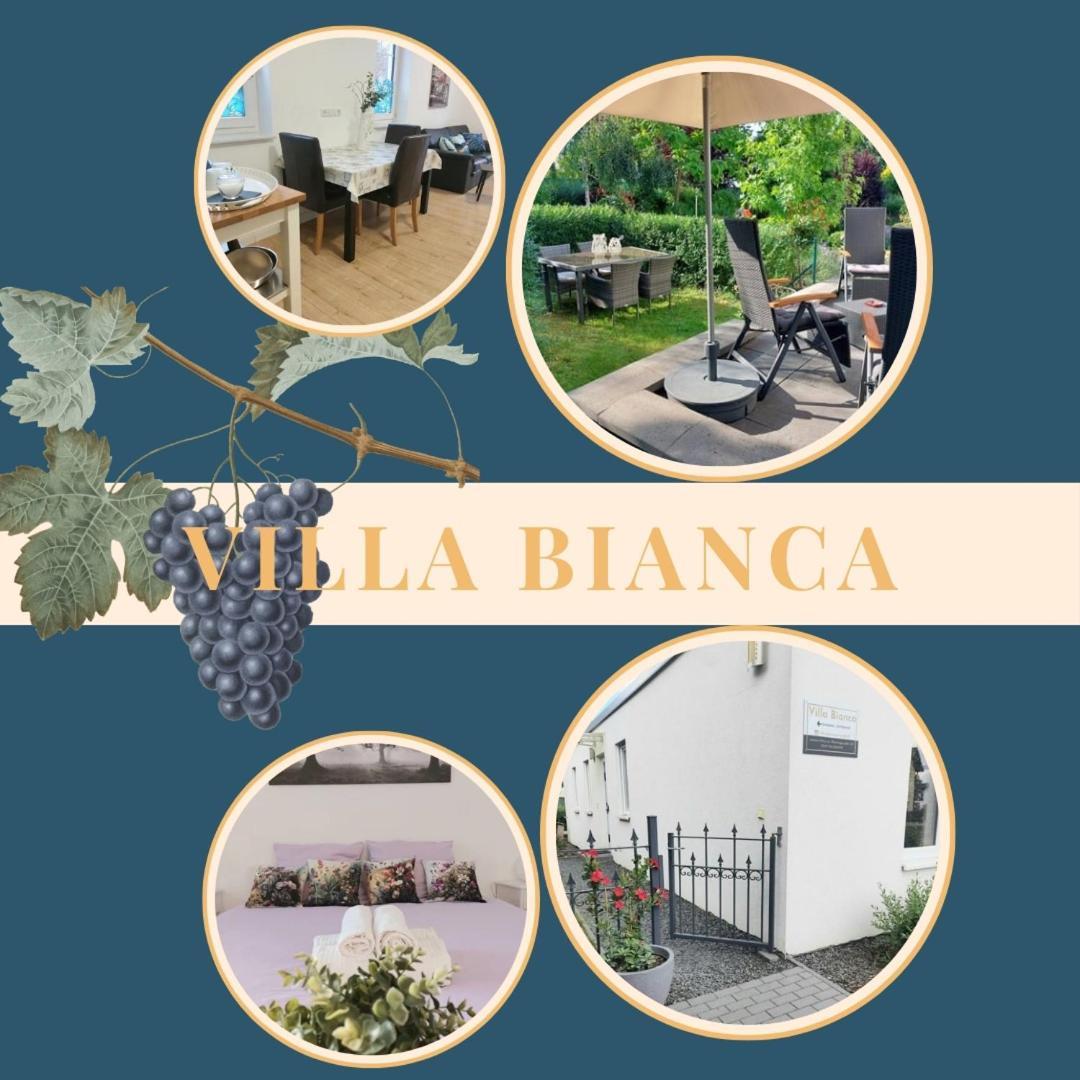 Villa Bianca - Holiday & Business Elsenfeld ภายนอก รูปภาพ
